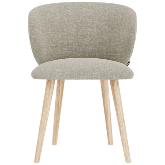 Sofacompany | Ellie Eetkamerstoel Vega Sand Dune 1