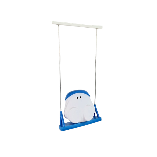 Philips 41070/35/16 - Hanglamp Kinderkamer Mykidsroom Buddy Swing 1xe27/15w/230v 1