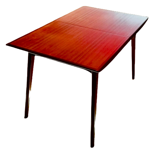 Vintage 1960 Teak Eettafel