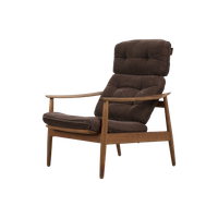 Arne Vodder Fauteuil 66336