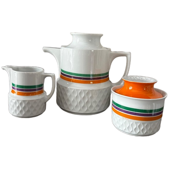 Schirnding Bavaria Van Nelle Vintage Servies Items 1