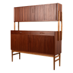 Uniek Highboard Van Carl Aage Skov 62795 thumbnail 1