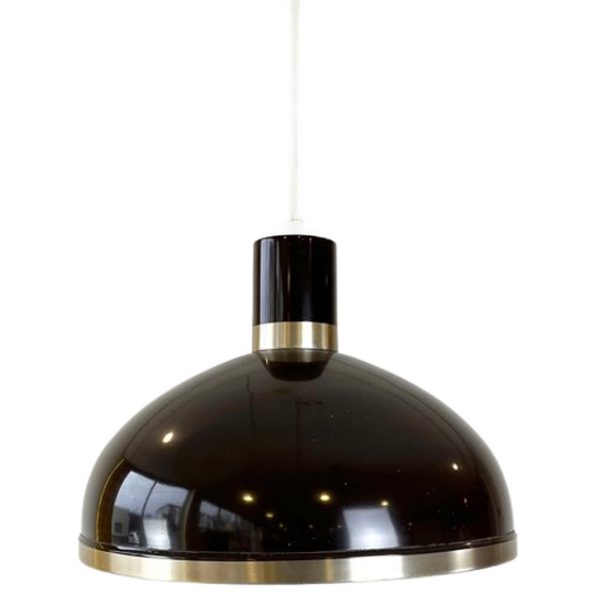 Bruine Vintage Hanglamp 1