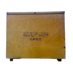 Vintage First Aid Case thumbnail 1