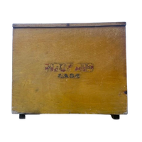 Vintage First Aid Case