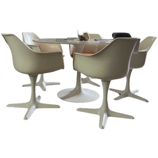 Tafel En Stoelen Arkana 1
