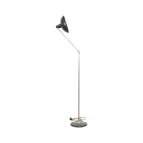 Adjustable Floor Lamp By Willem Van Doorn For Van Doorn Culemborg