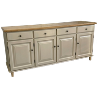 Restyle Dressoir Zand & Brons Ladekast Hout