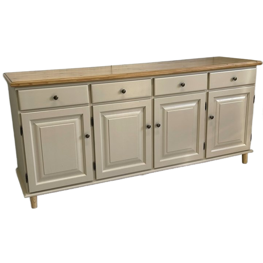 Restyle Dressoir Zand & Brons Ladekast Hout 1