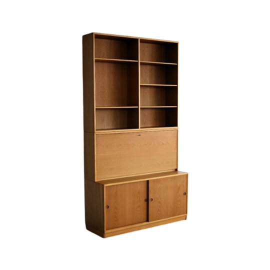 Vintage Wandkast | Kast | Borge Mogensen | Oresund 1