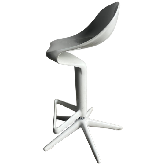 Spoon Bar Stool By Antonio Citterio &amp; Toan Nguyen For Kartell 1