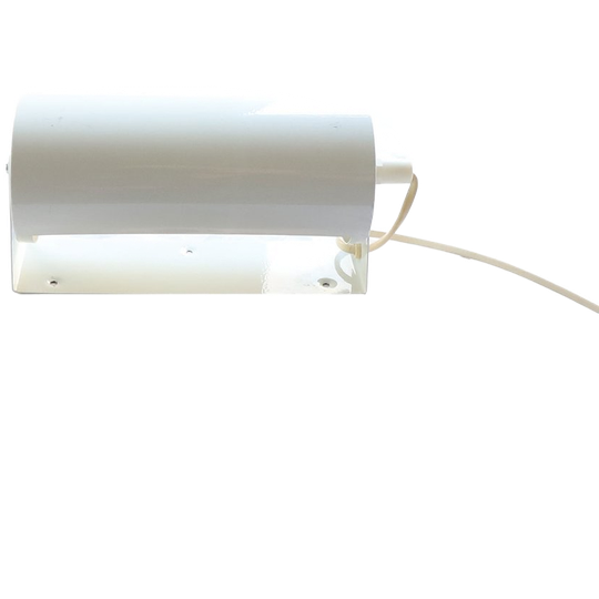 Vintage Wandlamp Van IKEA Wit, Jaren '80 1