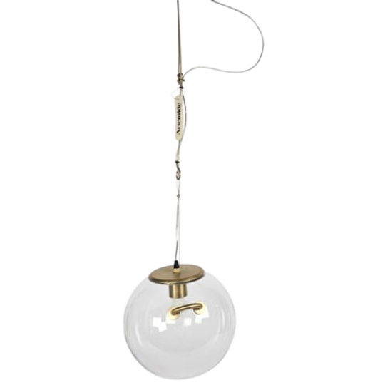 Artemide- Miconos Sospensione- Design Ernesto Gismondi - Italie - 1999 1
