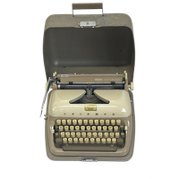 Vintage Triumph Typemachine