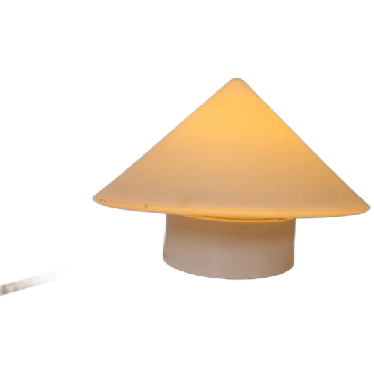 Vintage Trapeziode Design Lamp Postmodern 1