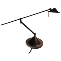 Postmoderne Counterbalance Tafellamp Bureaulamp Vintage
