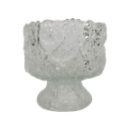 Tapio Wirkkala - Frosted Glass - Iittala - Finland - 70'S thumbnail 1