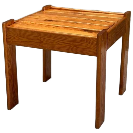 Vintage IKEA Bijzettafel - Karin Mobring 1