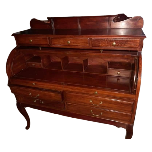 Amerikaans Secretaire, Bureau, Schrijftafel