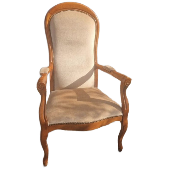 Louis Philipe Armstoel, Fauteuil Voltaire 1