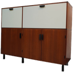 Cabinet Made To Measure By Cees Braakman For Pastoe, 1960s thumbnail 1