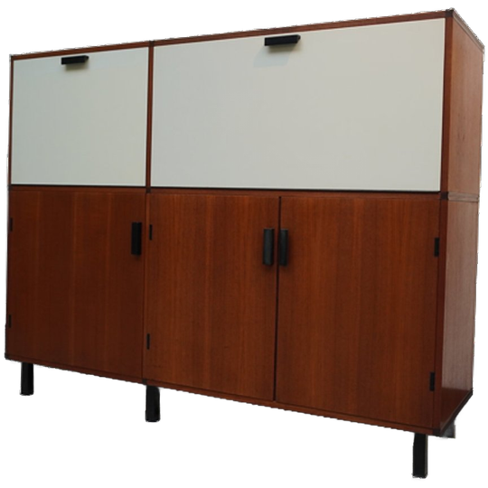 Cabinet Made To Measure By Cees Braakman For <<<brand>>>, 1960s 1