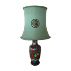 Sale Chinese Lamp Met Pagode Kap thumbnail 1