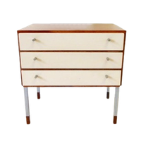 Vintage Ladekast Kast Dressoir Tv Meubel Jaren70 Nachtkastje