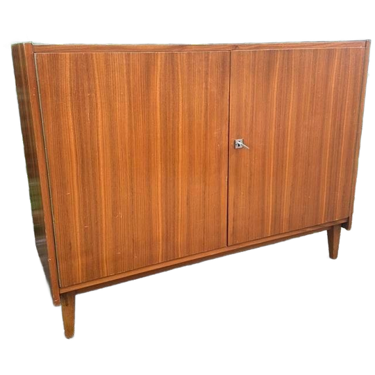 Vintage Retro Dressoir, Kastje - Jaren '60 1