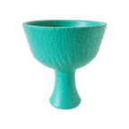 Berkenbast Bloempot Vintage Pot Retro Bloempot Keramiek thumbnail 1