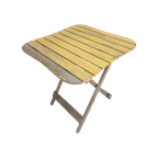 Vintage Brocante Teak Tuintafel Serretafel thumbnail 1