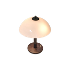 Art Deco Tafellamp – Nieuw Glas - (Mk39) thumbnail 1