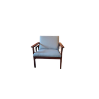 2x Vintage Pastoe Fu05 Fauteuil