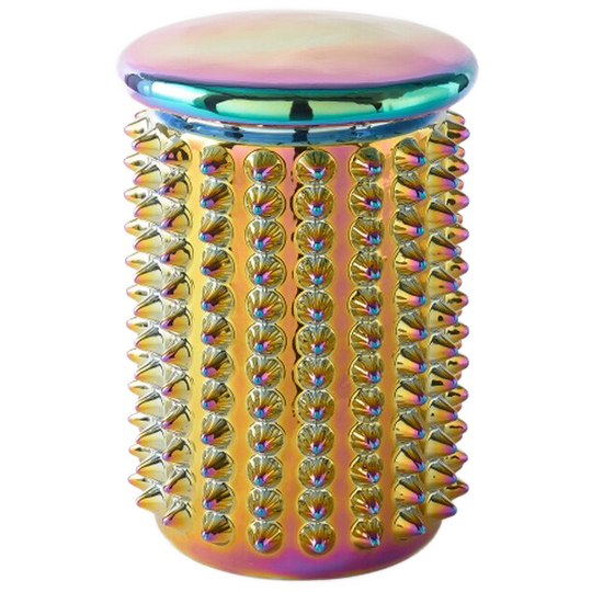 Polspotten | Oily Spike Bijzettafel 1