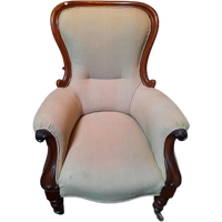 Engelse Fauteuil Stoel.
