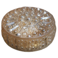 Plafonniere Champagne Kleur