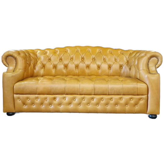 Chesterfield Stamford 3-zits - Old English Parchment 1