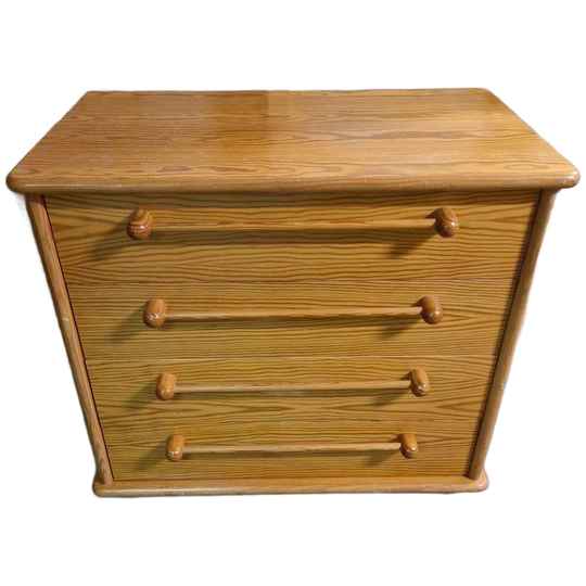 Schoenenkast Vintage Ladekast Scandinavische Commode Kast 1