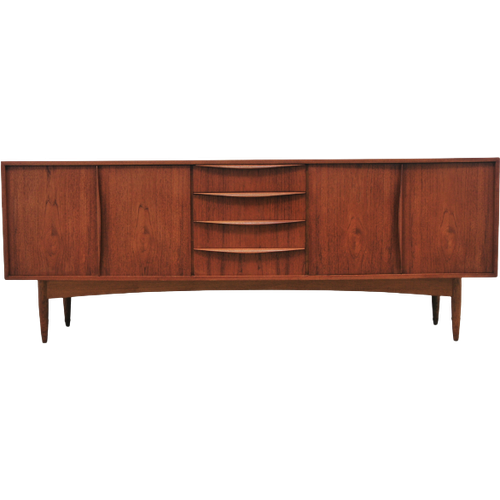 Deens Dressoir Sideboard Harmonica Deuren