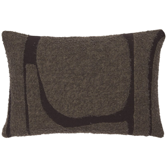 Ethnicraft Moro Abstract Kussen - Per 2 Stuks 1