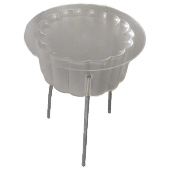 Vintage Tafeltje Krukje IKEA Hatten Jaren 90 1