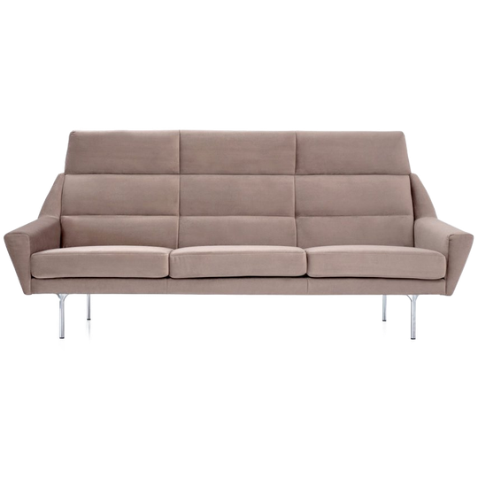Sofa Mandal Beige, Scandinavian Design 1