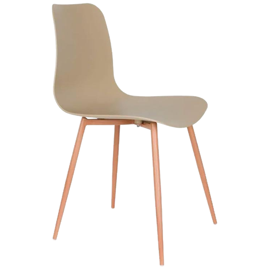 Housecraft | Living Leon Eetkamerstoel Beige 1