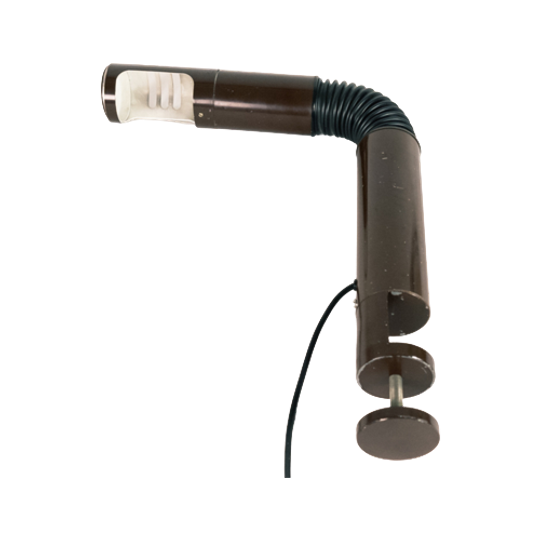 Periscope - Attr. Stilnovo - Danilo Aroldi - Klemlamp - Bureaulamp - 70's 1