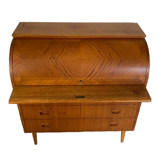 Vintage Roll Top Mid Centure 1