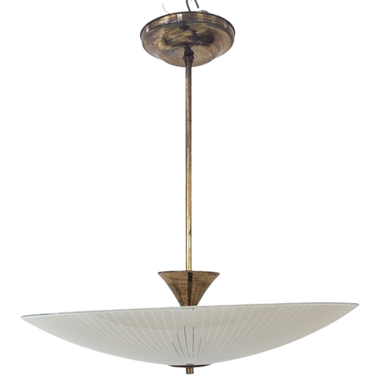 Schaallamp – Jaren 60 (ka37) 1