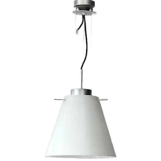 Raak | Hanglamp Vintage Design Retro Lamp Glas Jaren 90 Light 1