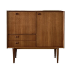 Omf Mid Century Highboard thumbnail 1
