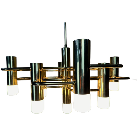 Vintage Design Hanglamp – Boulanger 1