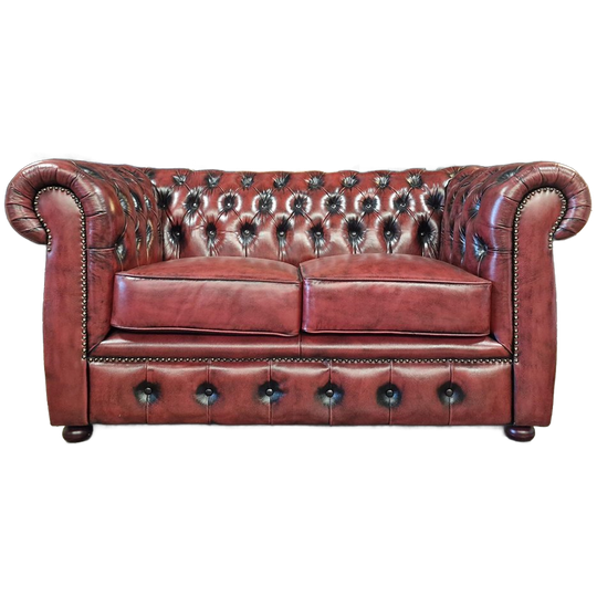 Chesterfield Creswell 2-zits - New Red 1